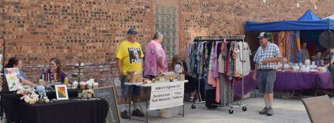 Hops and Shops Market promotes local businesses